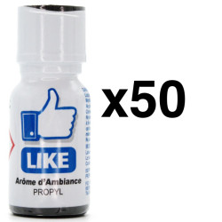 Carré VIP Pop LIKE 15ml x50